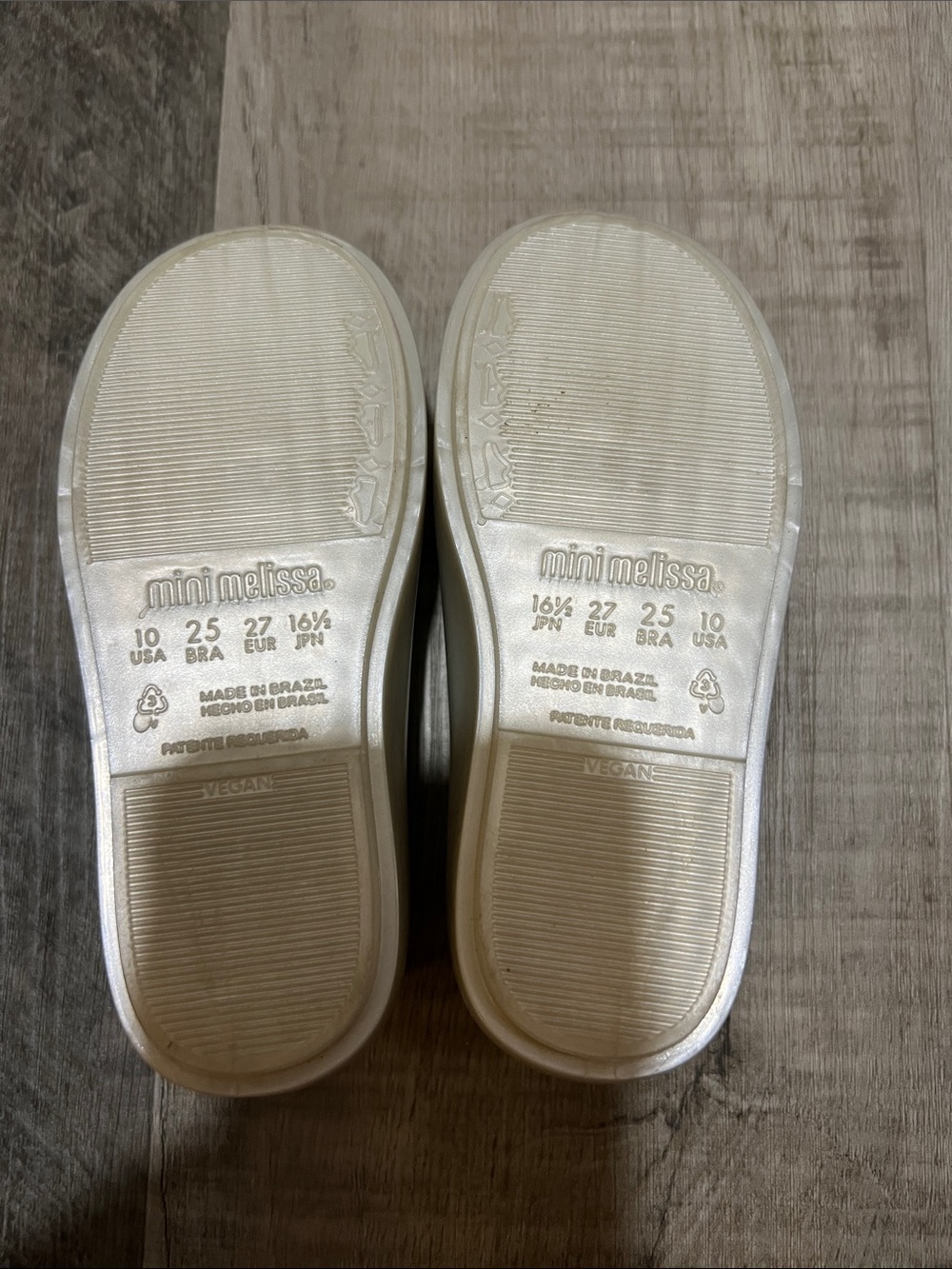 Mini Melissa Mini Dora + Disney Princess size 10 - Picture 9 of 10